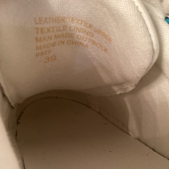 Kurt Geiger London Laney Crystal Stripe Platform Sneakers - Picture 11 of 14